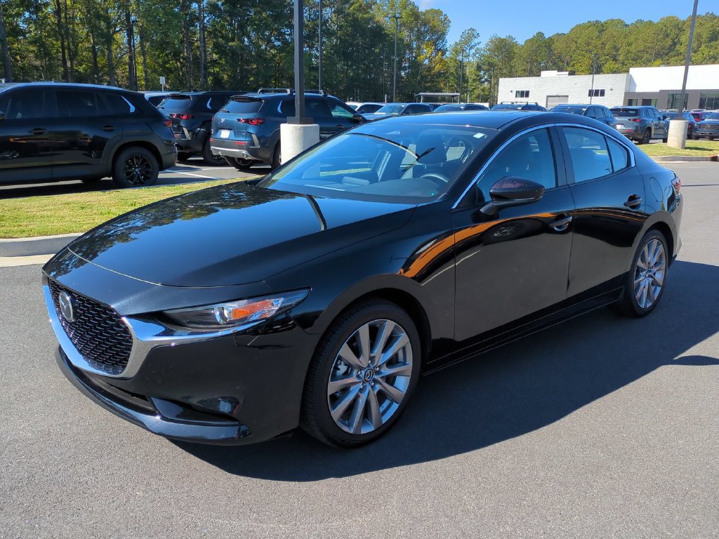 Certified 2026 MAZDA MAZDA3 2.5 S Sedan w/ Preferred Pkg FWD image 7