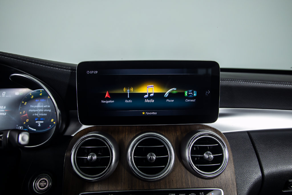 Used 2020 Mercedes-Benz C 43 AMG 4MATIC Sedan image 34