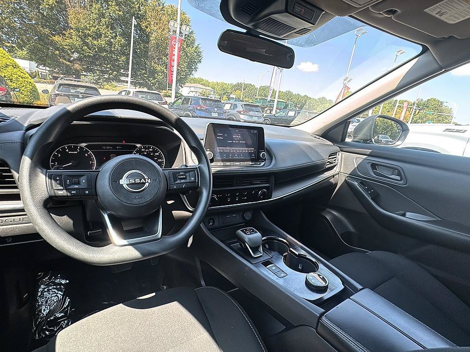 Certified 2024 Nissan Rogue S AWD/4WD image 35