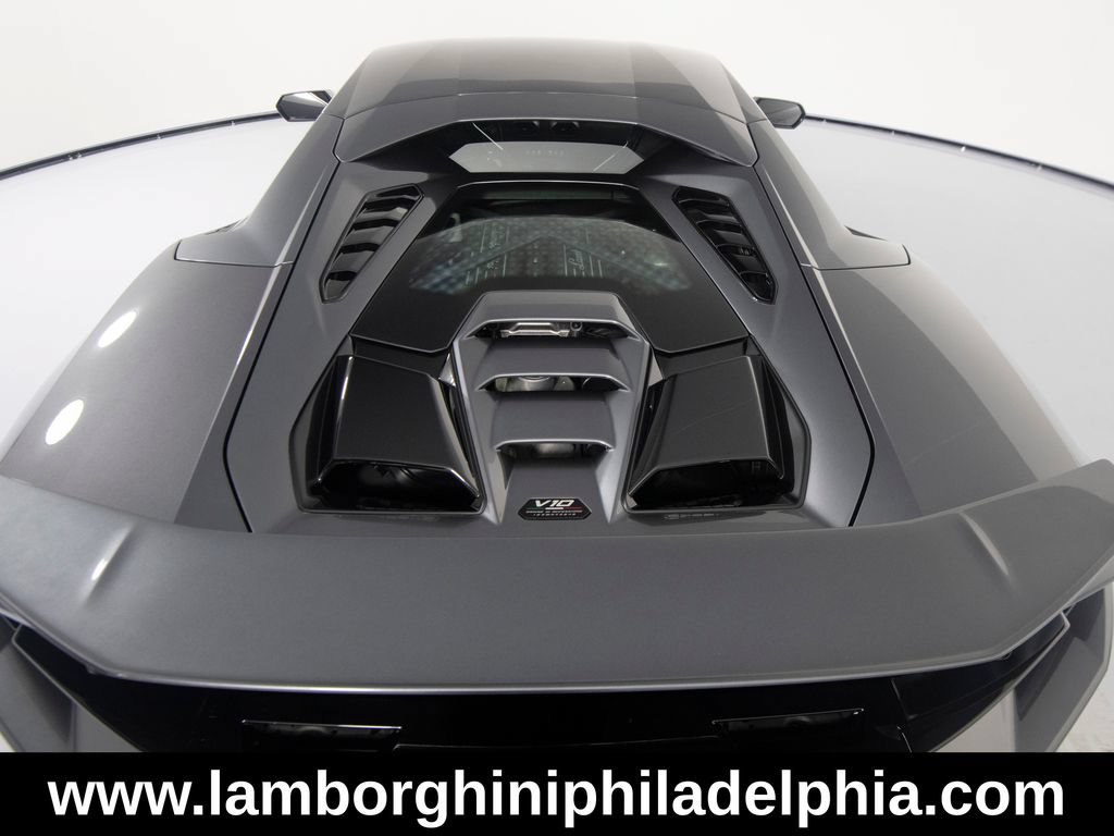 Used 2023 Lamborghini Huracan Tecnica RWD image 47