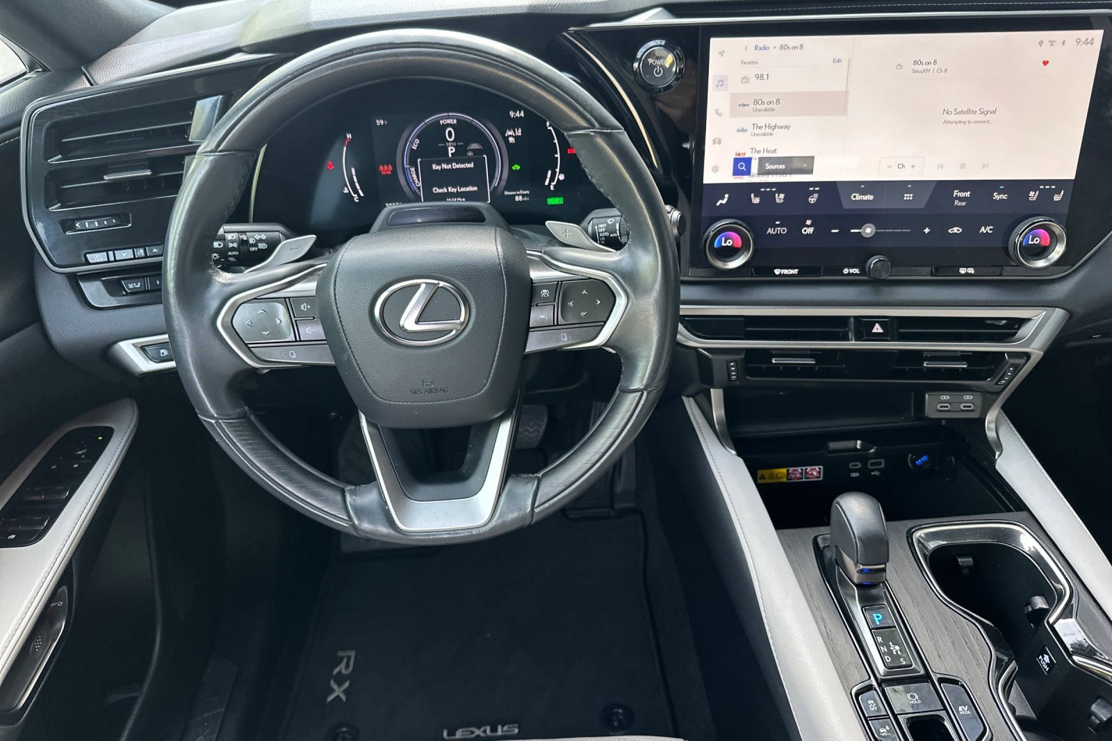 Certified 2023 Lexus RX 350 w/ Accessory Package (Z1) image 18