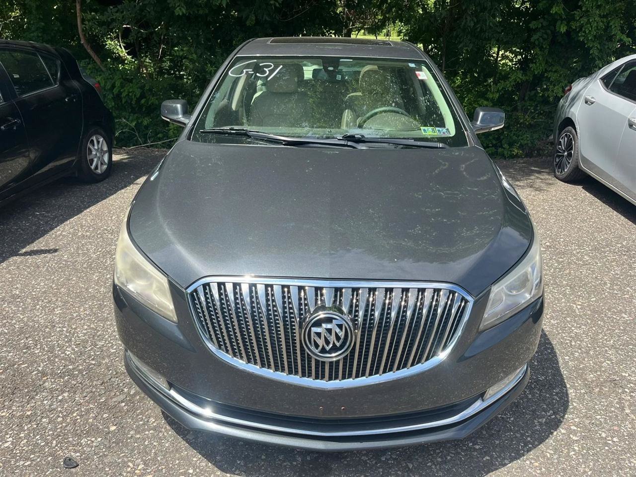 Used 2014 Buick LaCrosse Premium FWD image 18
