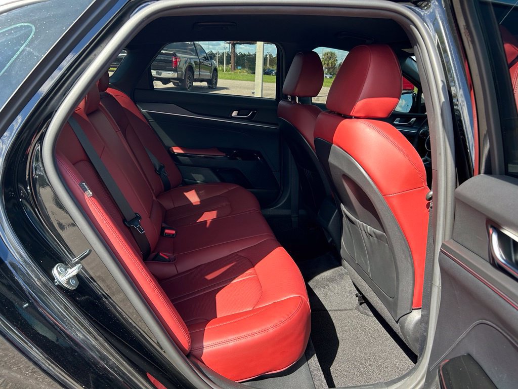 Used 2026 Kia K5 GT-Line w/ GT-Line Red Interior Package FWD image 46