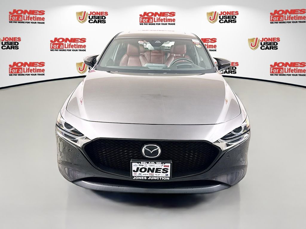 Used 2023 MAZDA MAZDA3 s image 14