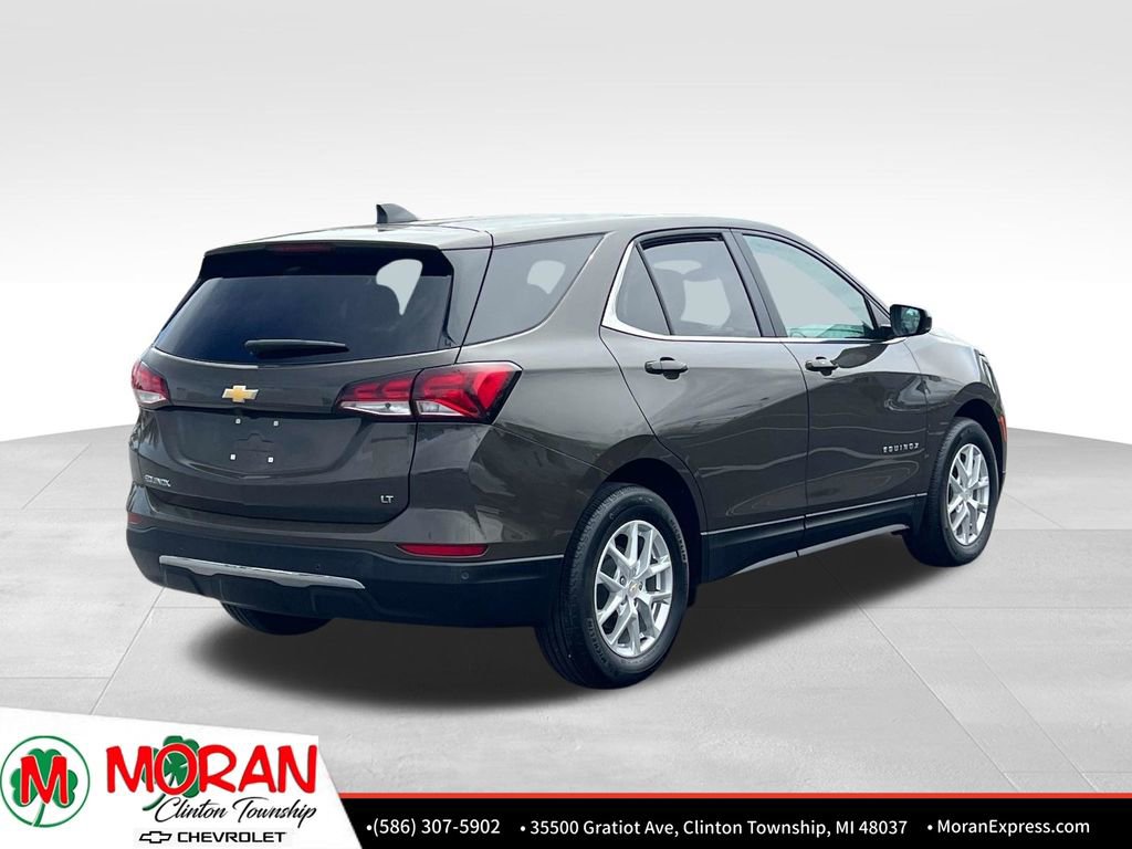 Certified 2024 Chevrolet Equinox LT FWD image 5