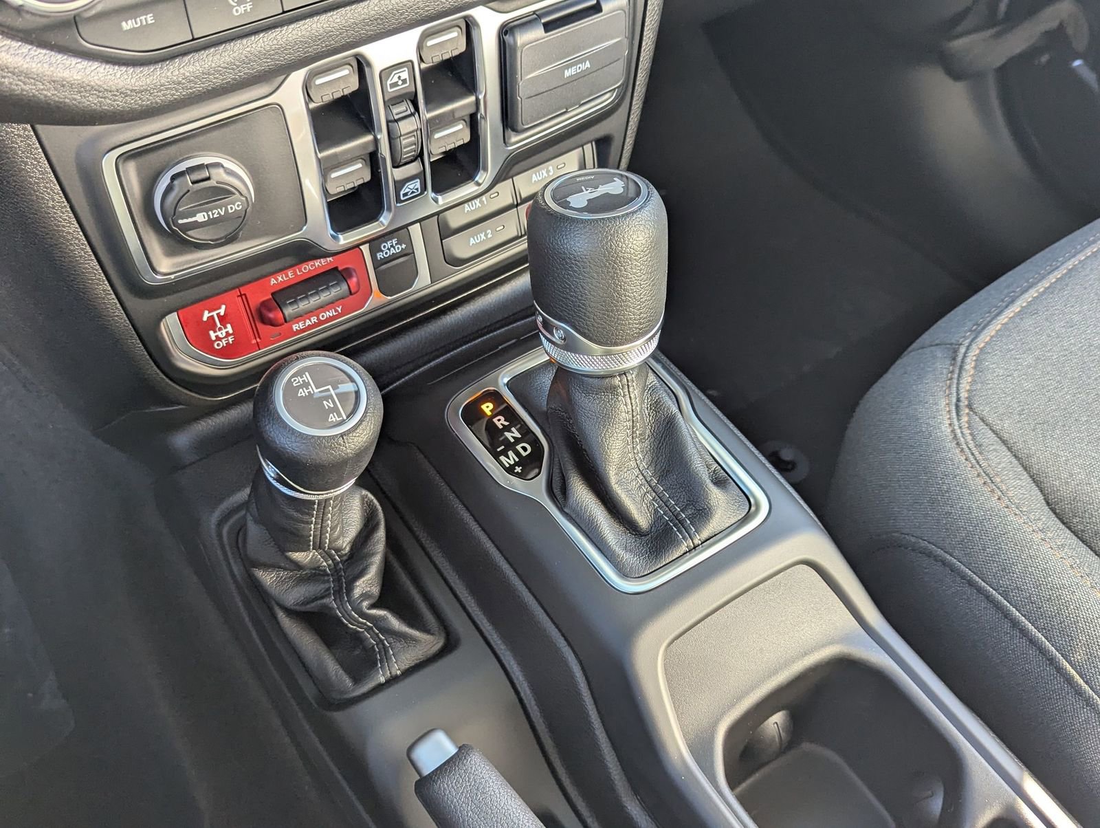 New 2026 Jeep Wrangler Willys image 17