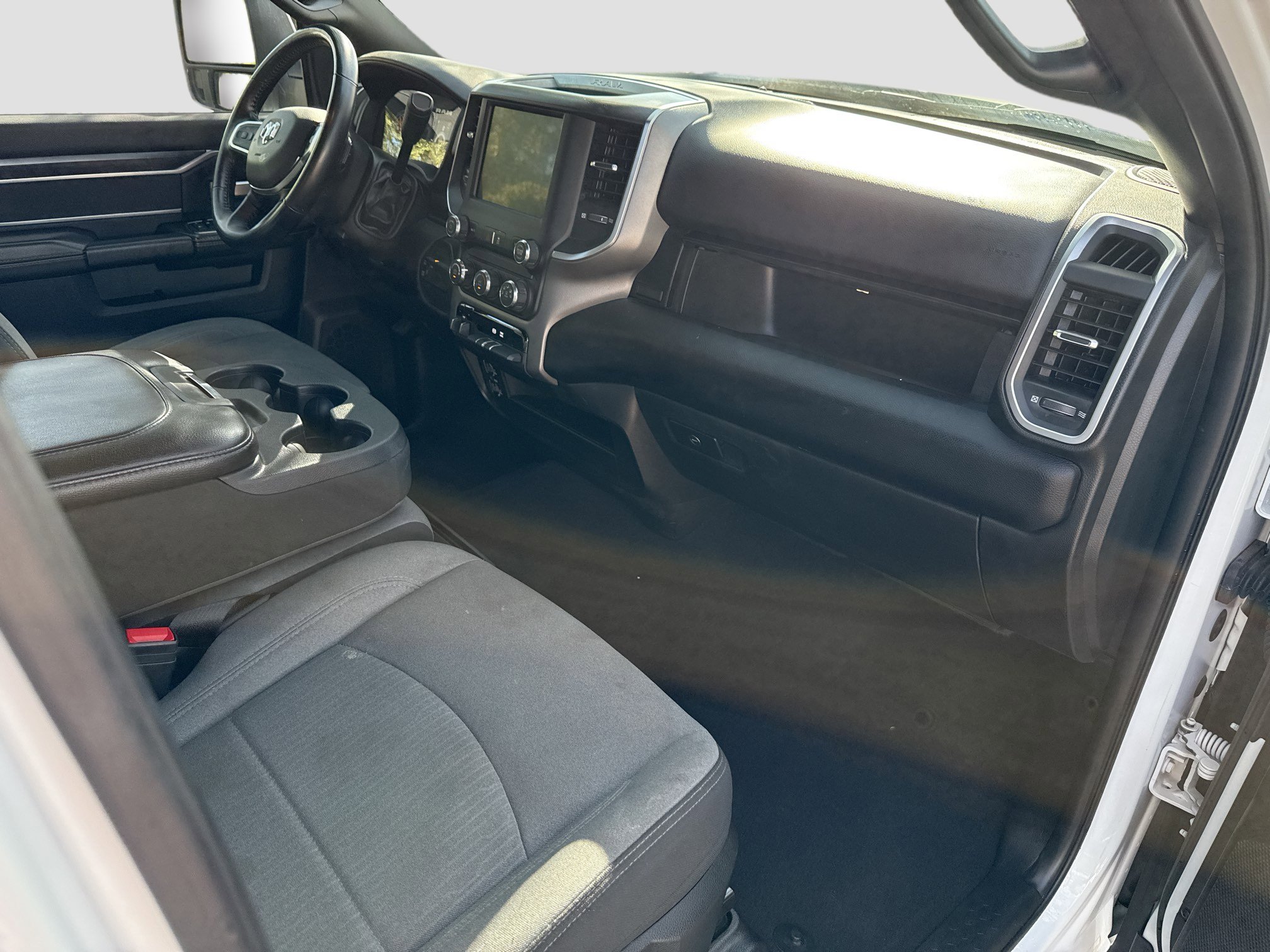 Used 2024 RAM 3500 Big Horn image 13