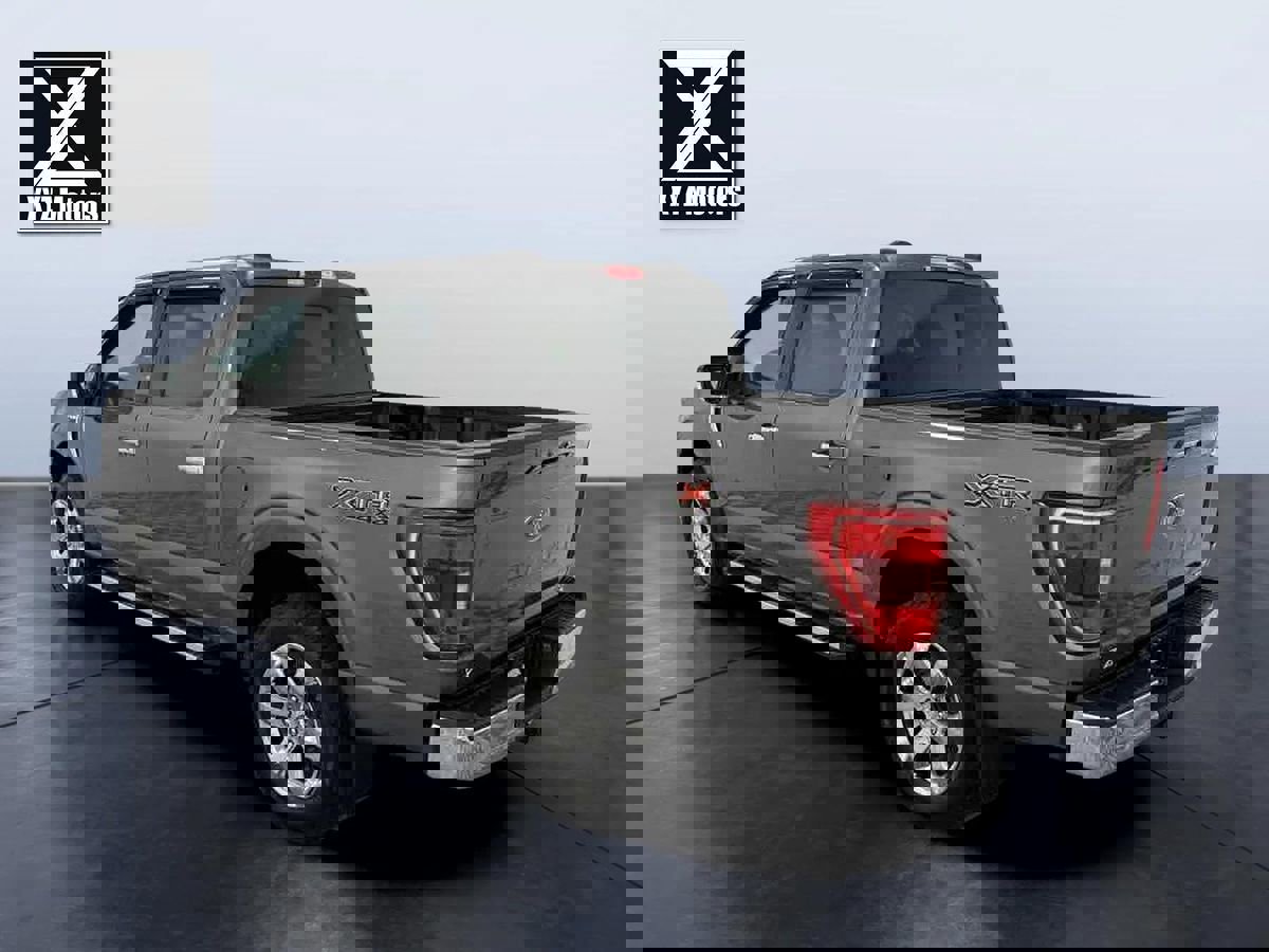 Used 2022 Ford F150 XLT w/ Equipment Group 302A High image 4