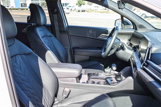 Used 2025 Kia Sportage X-Line image 17