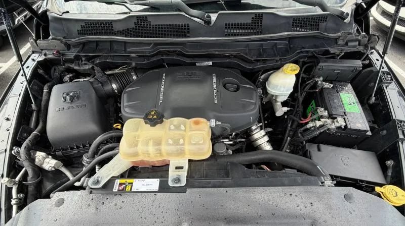 Used 2017 RAM 1500 Laramie w/ Convenience Group AWD/4WD image 14