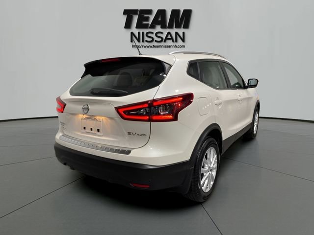 Certified 2022 Nissan Rogue Sport SV AWD/4WD image 7