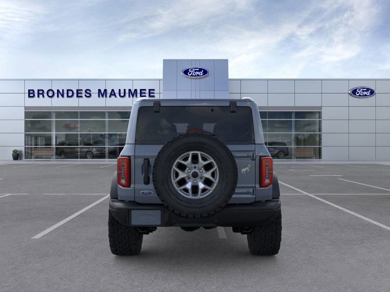 New 2025 Ford Bronco Badlands image 5