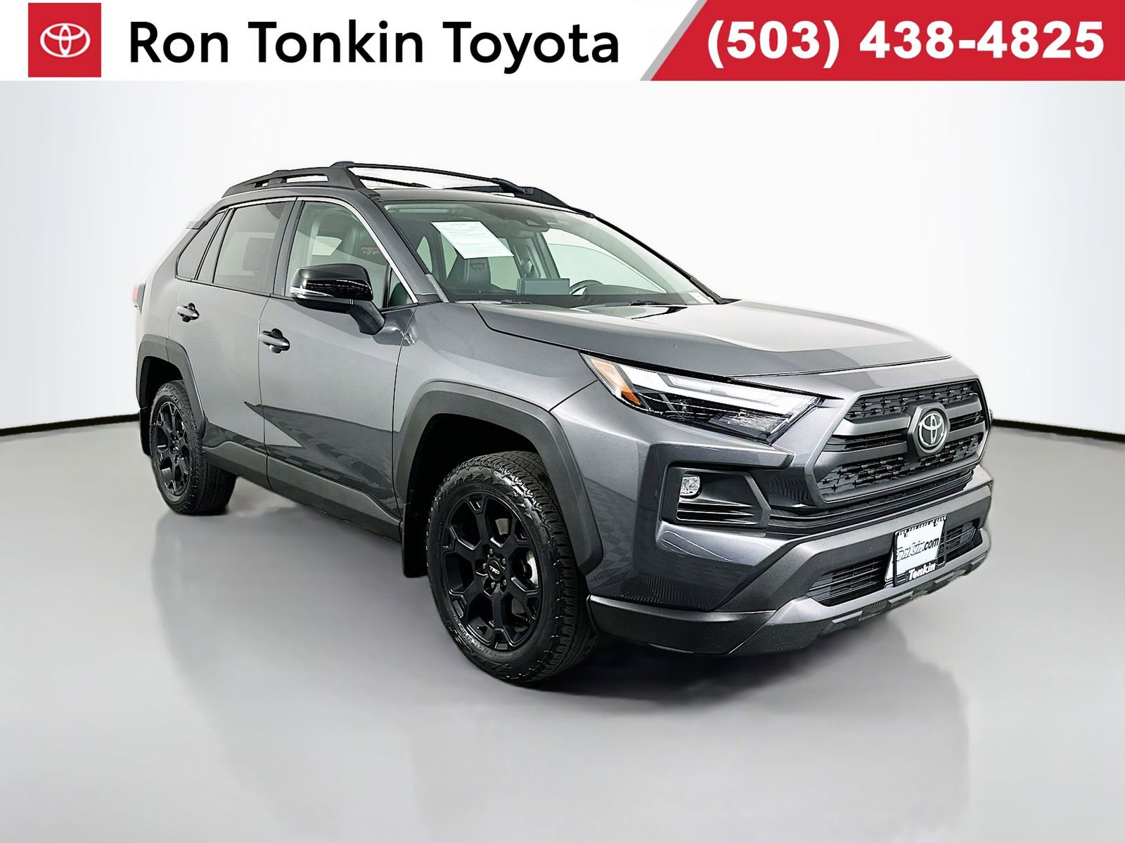 Used 2022 Toyota RAV4 TRD Off-Road w/ TRD Off-Road Weather Package AWD/4WD image 1