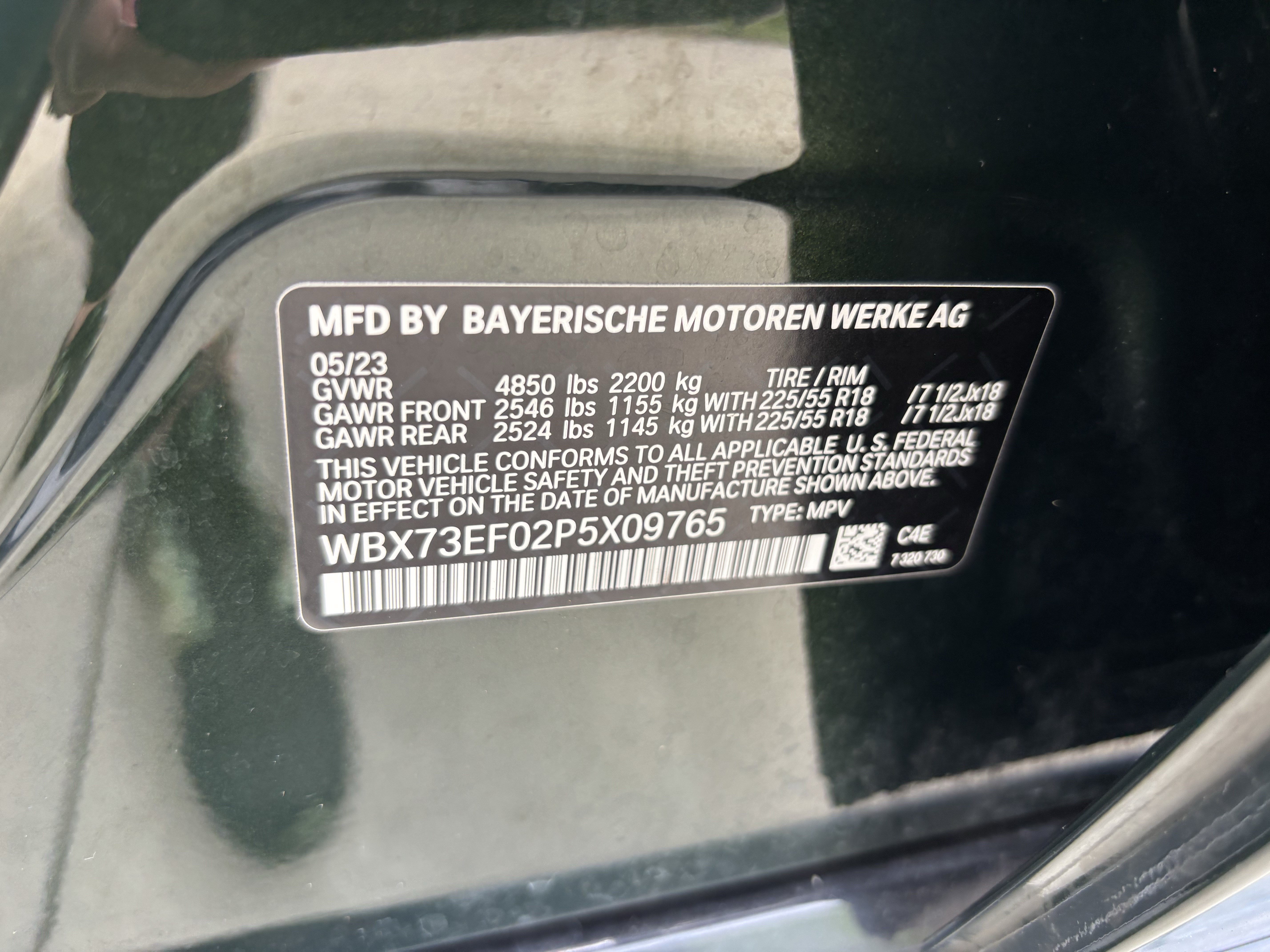 Certified 2023 BMW X1 xDrive28i w/ Premium Package AWD/4WD image 37