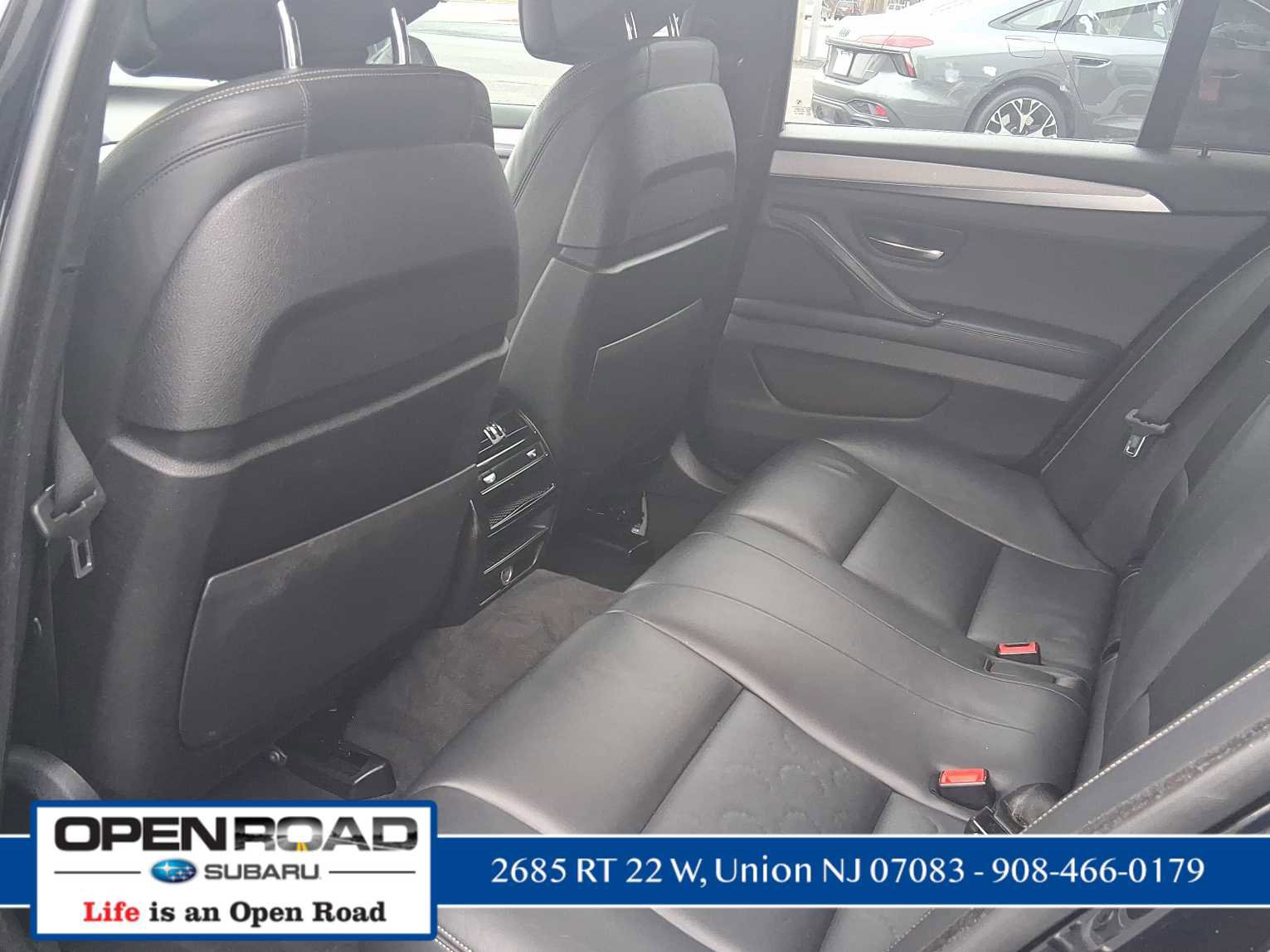 Used 2016 BMW 535i xDrive Sedan image 10