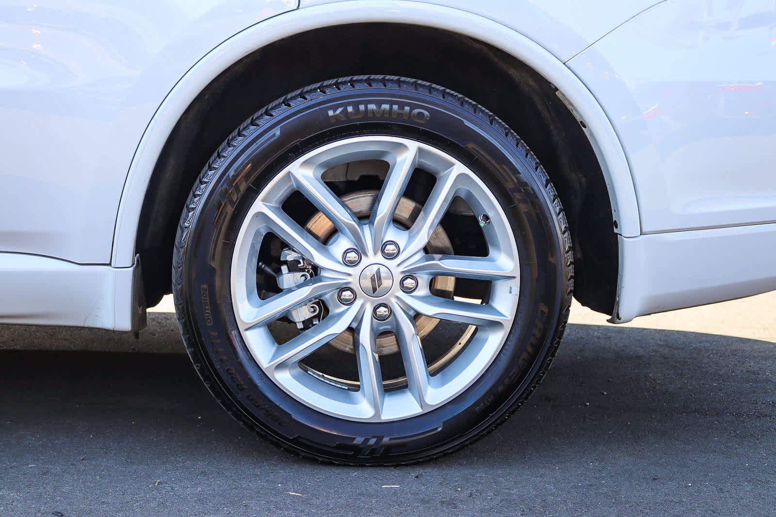 Used 2024 Dodge Durango GT RWD image 11