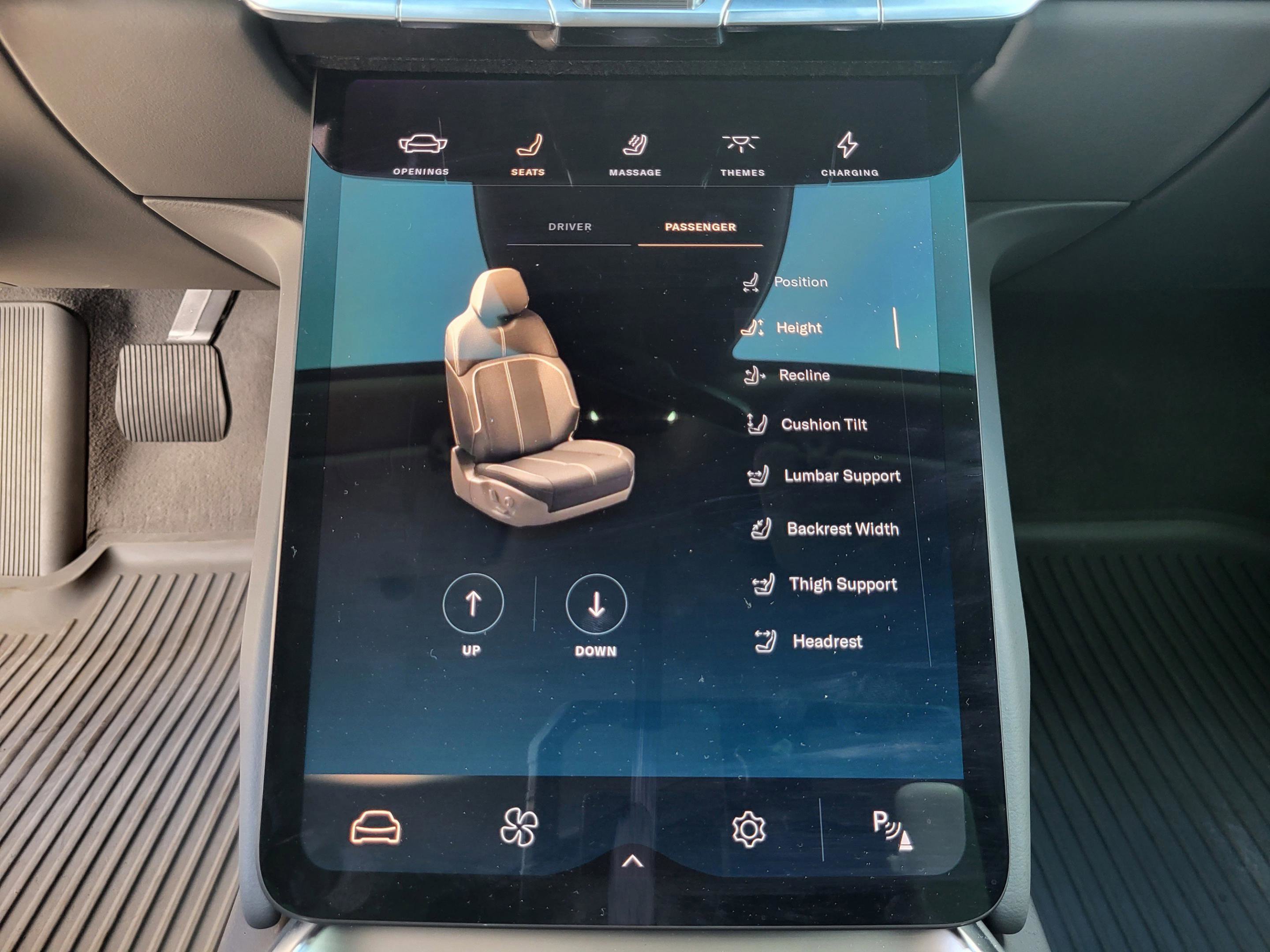 Used 2025 Lucid Air Pure image 54