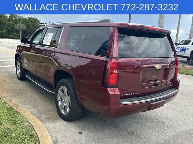 Used 2020 Chevrolet Suburban Premier RWD image 8