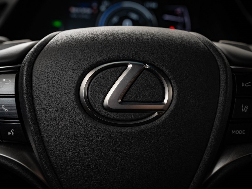 Certified 2025 Lexus ES 300h w/ Luxury Package image 30