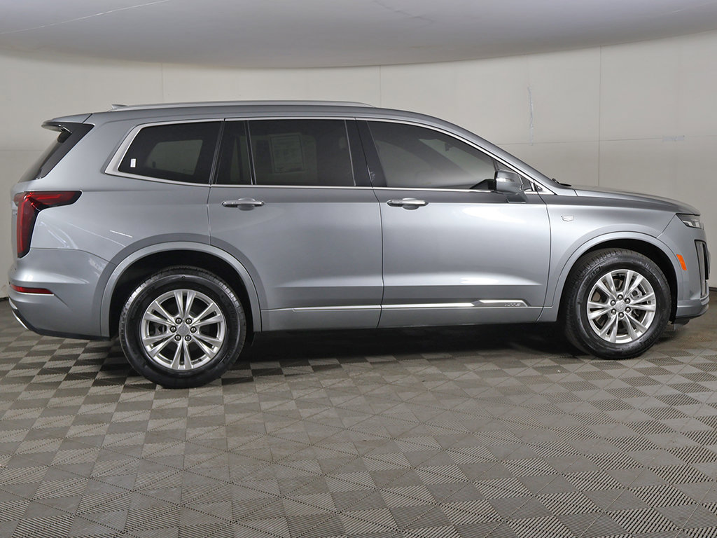 Used 2024 Cadillac XT6 Luxury w/ LPO, Floor Liner Package AWD/4WD image 19