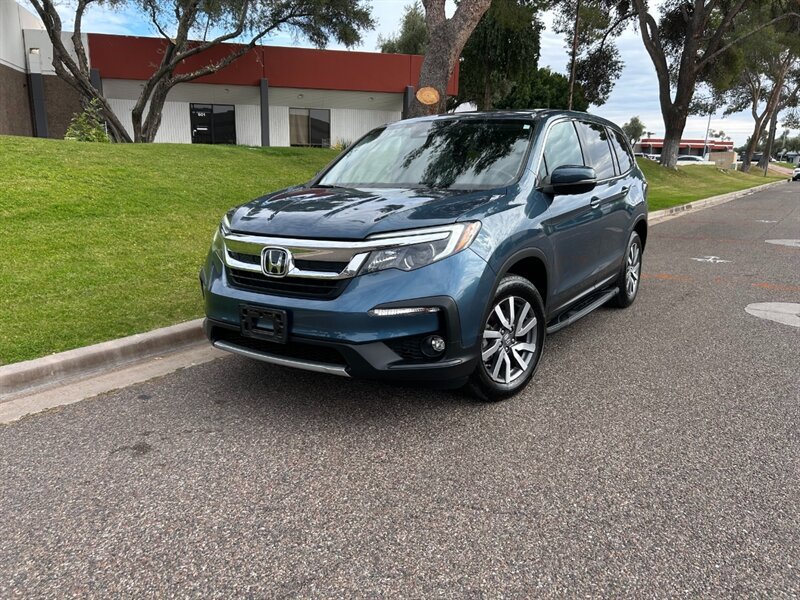 Used 2022 Honda Pilot EX-L image 8