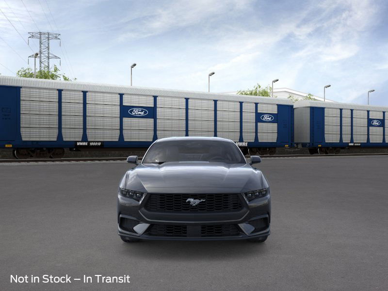 New 2026 Ford Mustang Ecoboost Fastback image 6