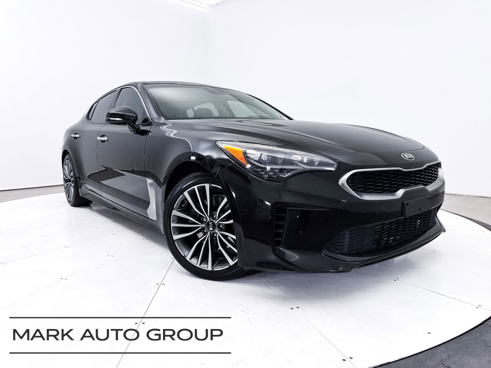 Used 2018 Kia Stinger Premium