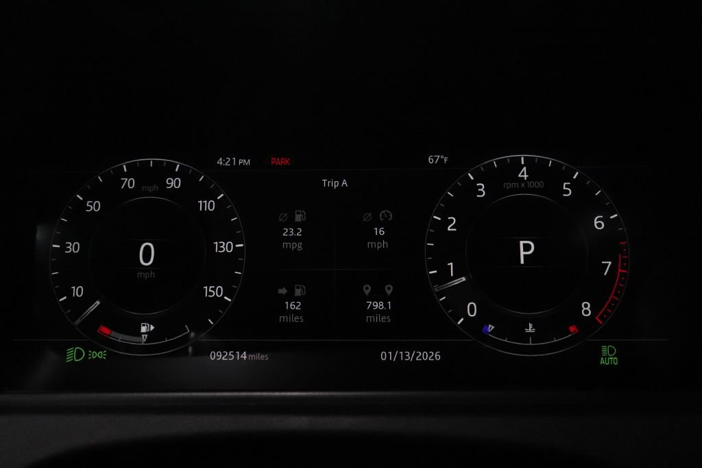 Used 2018 Land Rover Range Rover Velar S image 16