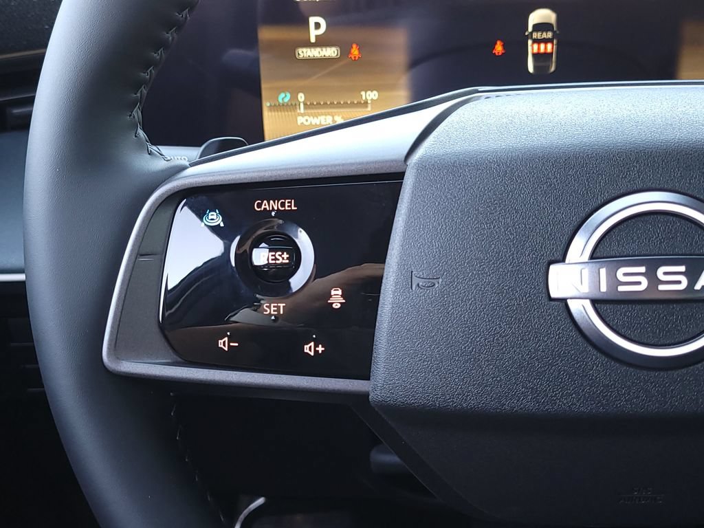 New 2026 Nissan Leaf SV+ FWD image 6