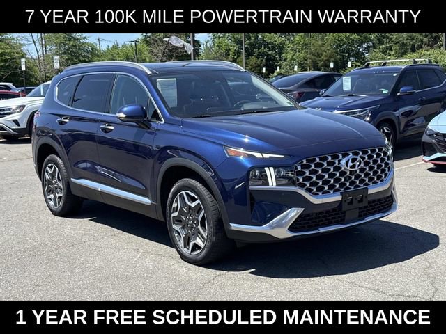 Used 2022 Hyundai Santa Fe Limited w/ Cargo Package