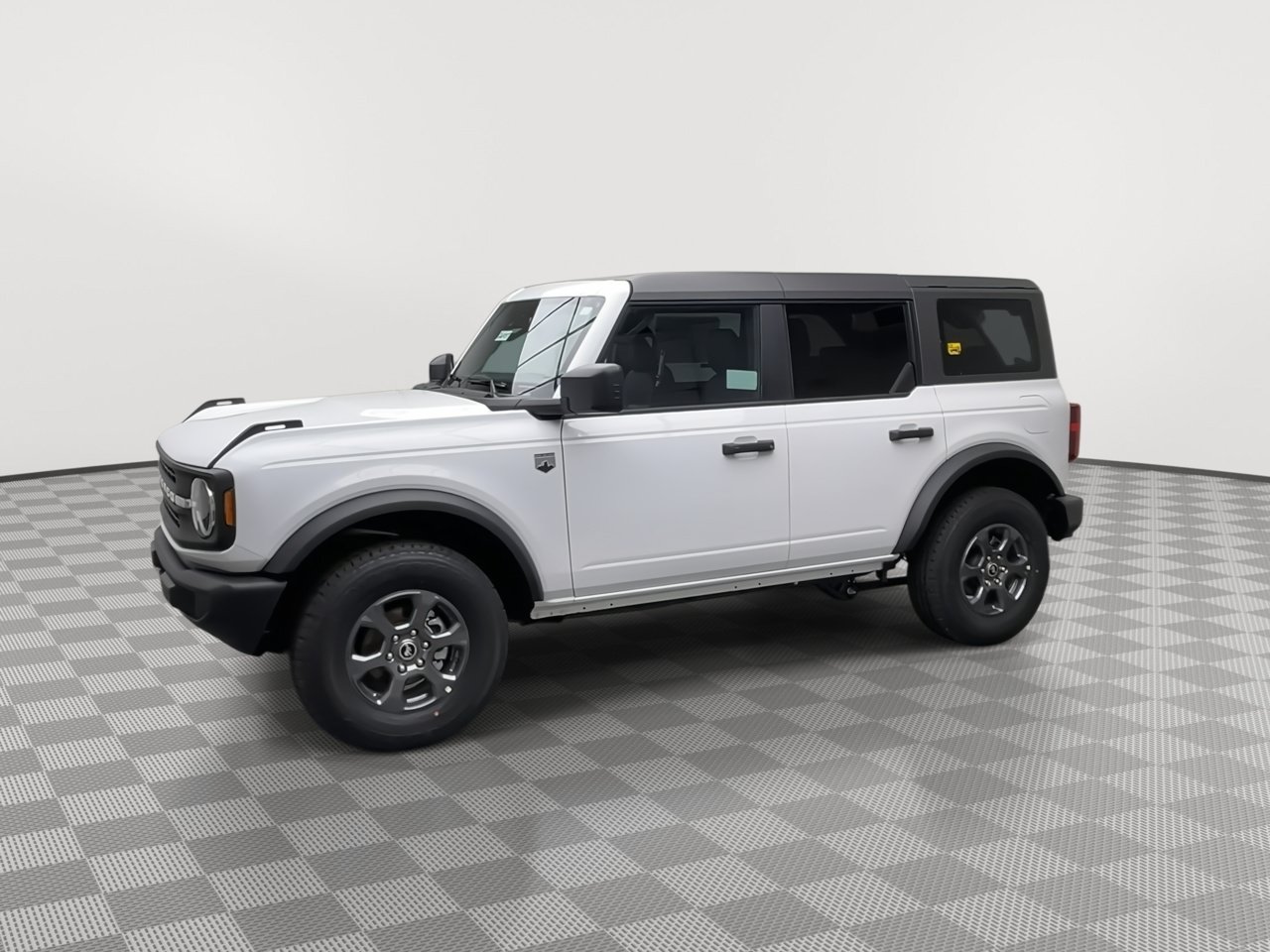 Used 2026 Ford Bronco Big Bend AWD/4WD image 32