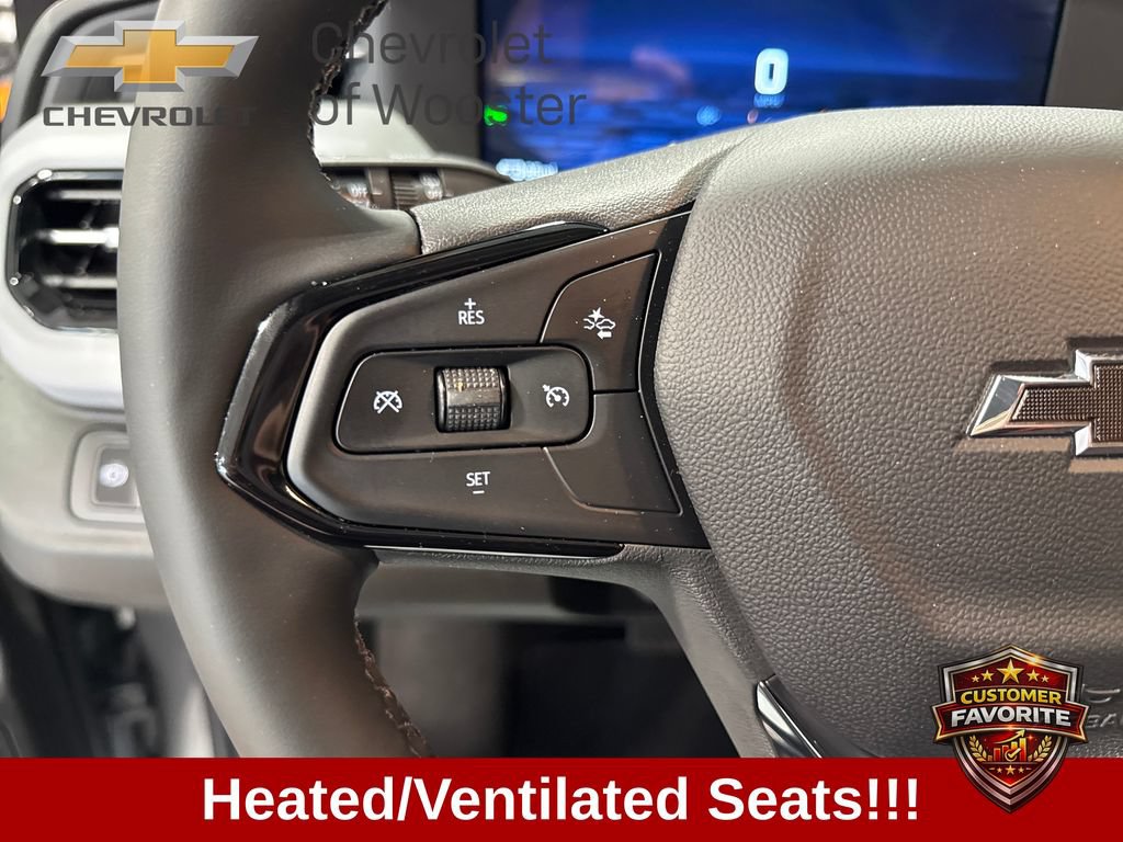 New 2027 Chevrolet Bolt RS FWD image 3