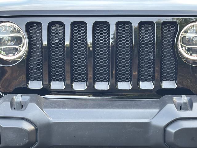 Certified 2022 Jeep Wrangler Unlimited Sport w/ Xtreme Recon 35" Tire Package AWD/4WD image 41