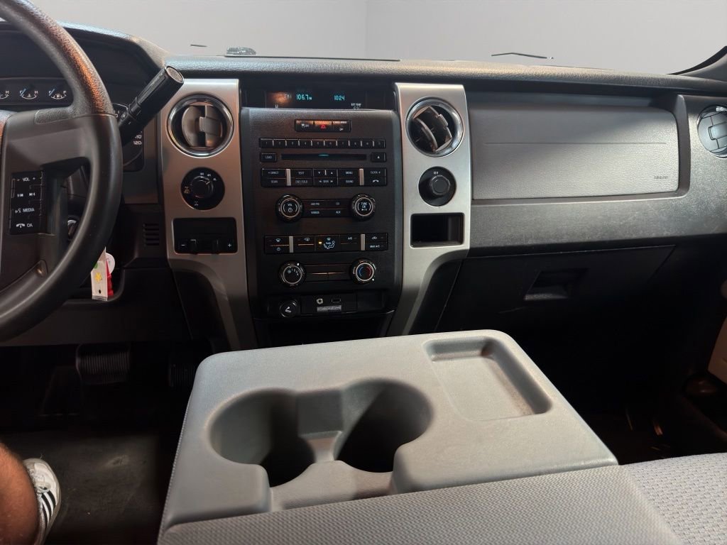 Used 2012 Ford F150 XLT w/ Off-Road Pkg AWD/4WD image 12