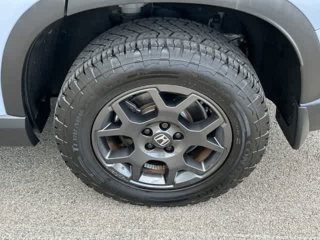 Used 2023 Honda Pilot TrailSport image 5