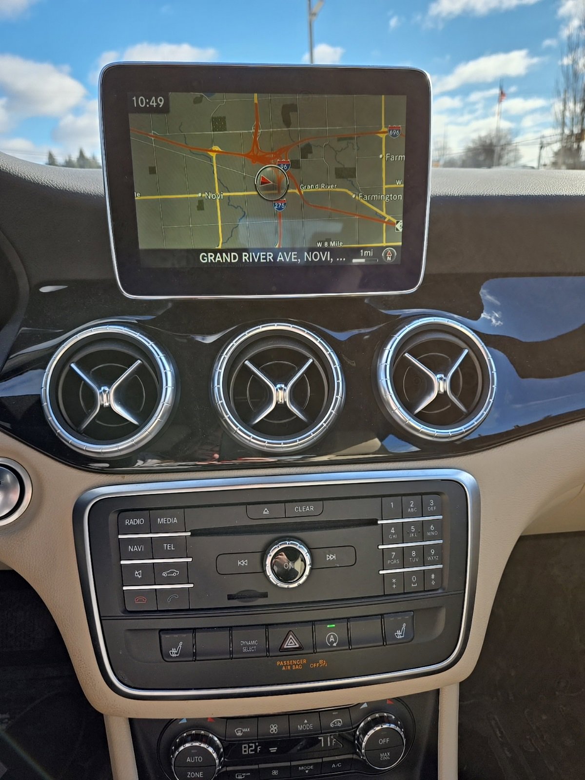 Certified 2016 Mercedes-Benz CLA 250 4MATIC image 9