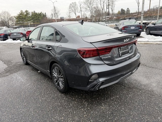 Used 2023 Kia Forte GT-Line w/ GT-Line Premium Package image 3