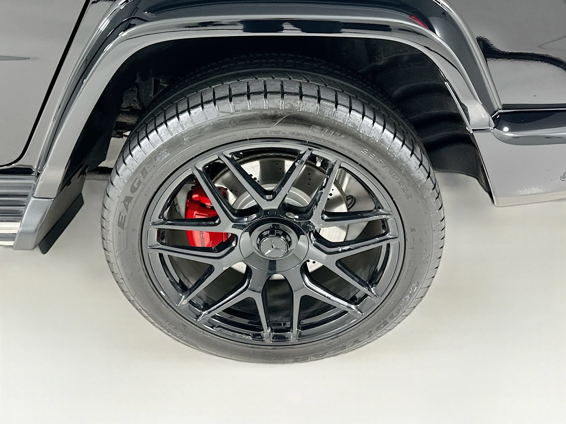 Certified 2025 Mercedes-Benz G 63 AMG 4MATIC image 34