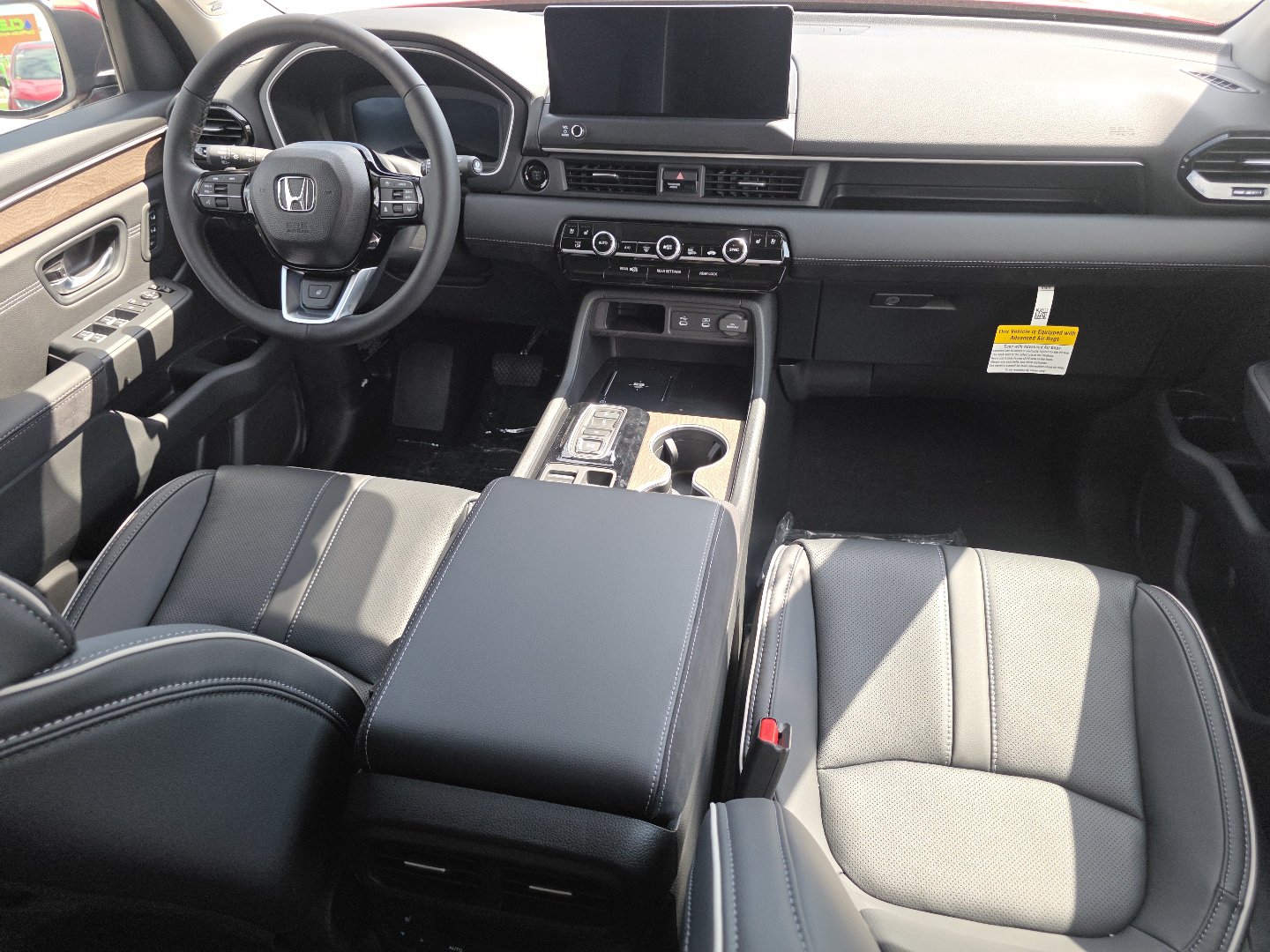 New 2026 Honda Pilot Elite image 25