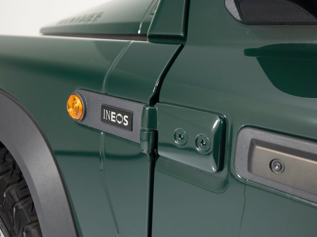 Used 2025 INEOS Grenadier AWD/4WD image 41
