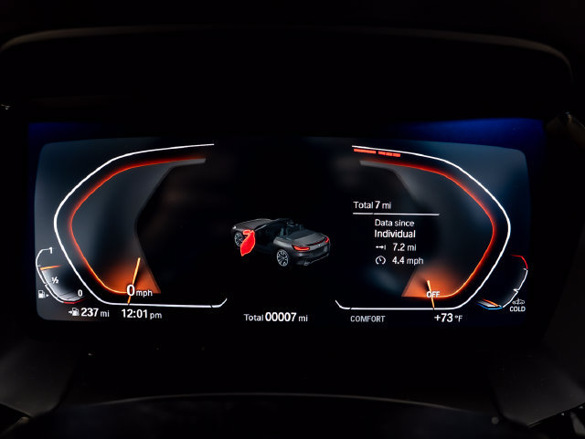 New 2026 BMW Z4 sDrive30i w/ Premium Package RWD image 19