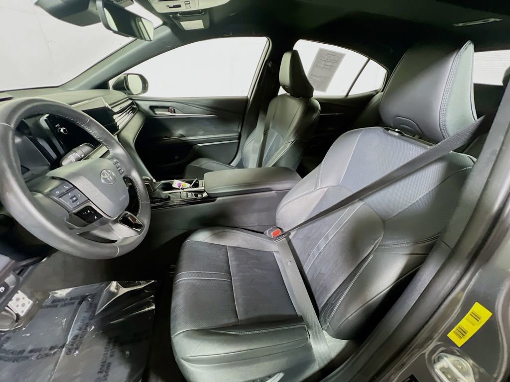 Certified 2025 Toyota Camry XSE FWD image 19