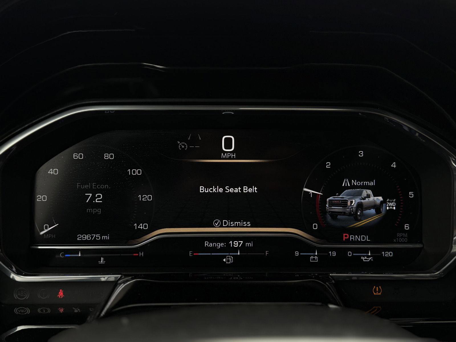 Certified 2025 GMC Sierra 3500 SLT w/ SLT Premium Package image 19