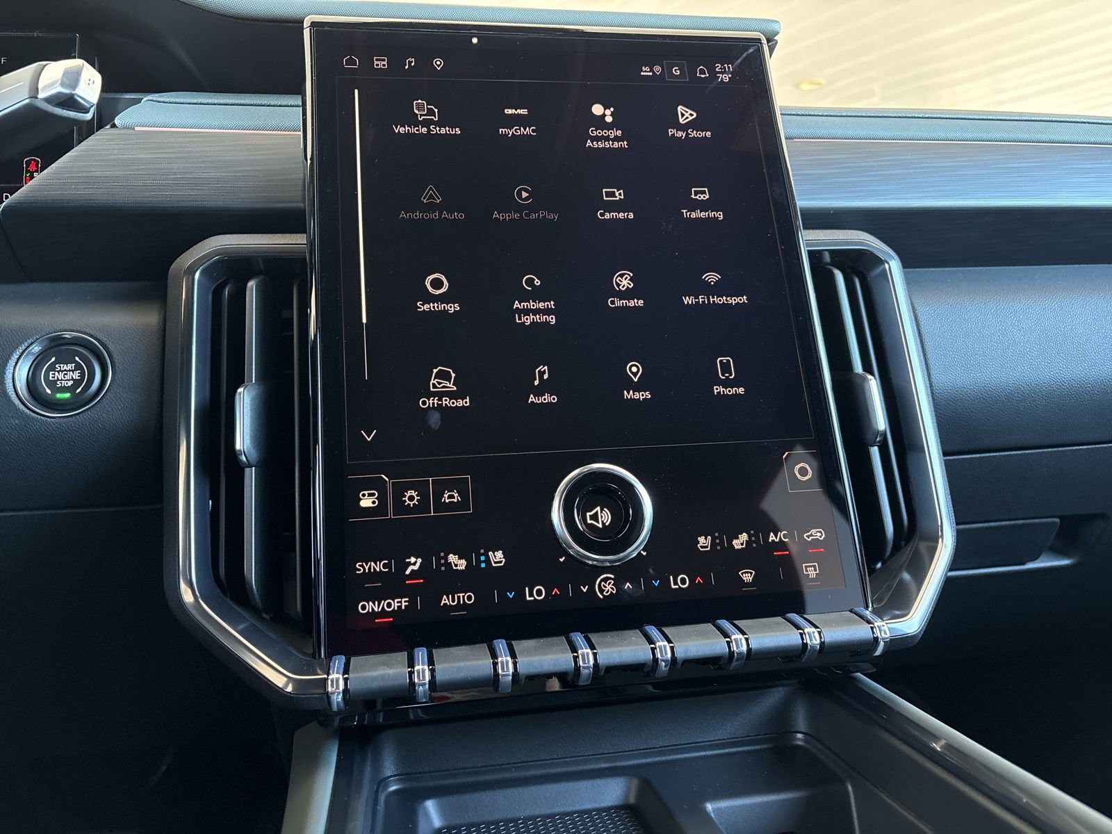 New 2026 GMC Acadia AT4 image 18