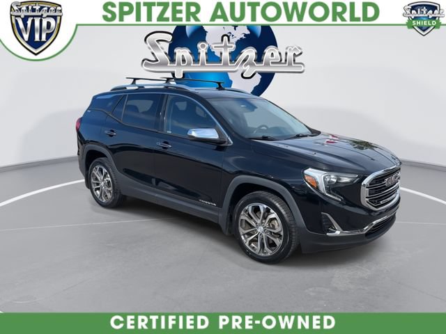 Certified 2019 GMC Terrain SLT w/ Preferred Package AWD/4WD image 2
