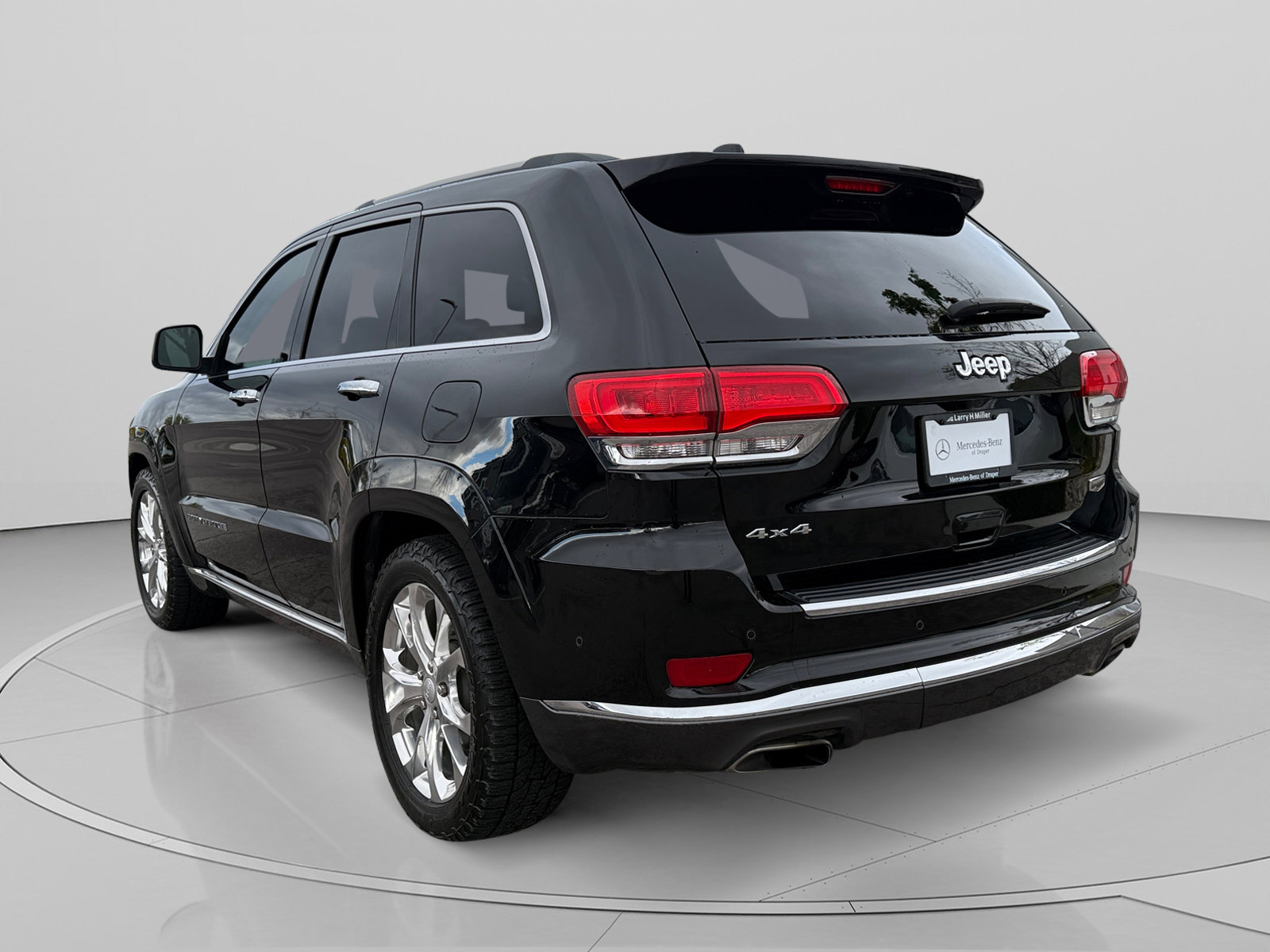 Used 2019 Jeep Grand Cherokee Summit image 3