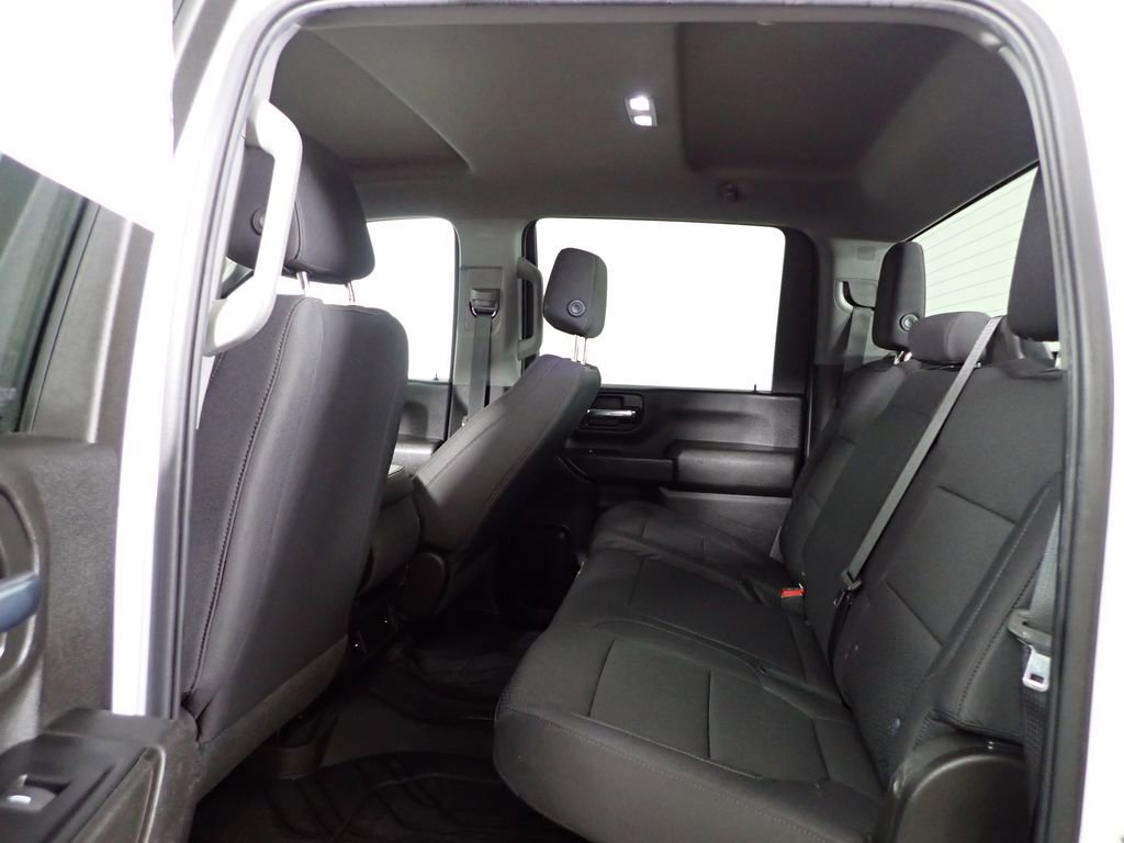 Used 2023 Chevrolet Silverado 2500 Custom w/ Custom Convenience Package AWD/4WD image 36