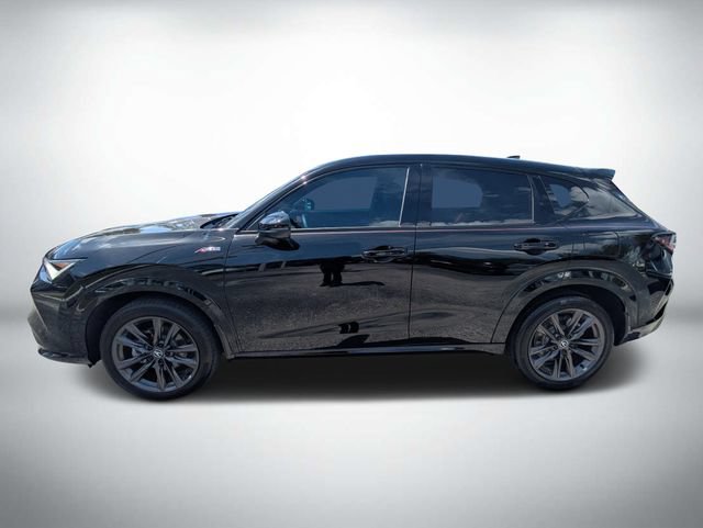 Certified 2025 Acura ADX A-Spec FWD image 7