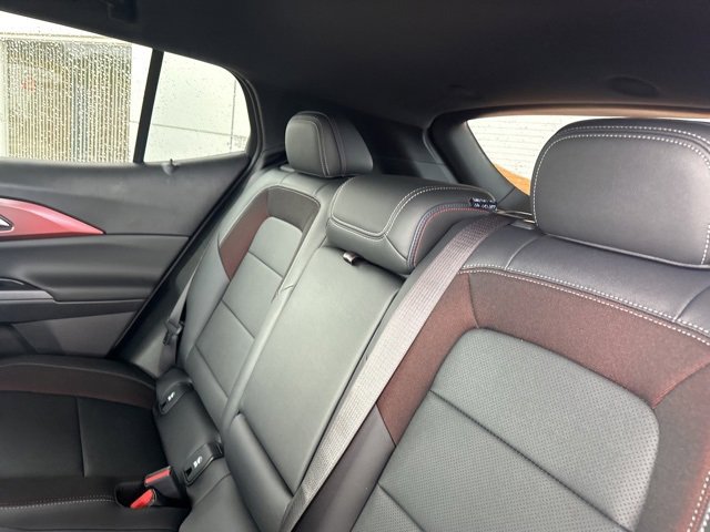 New 2026 Chevrolet Equinox EV RS image 31