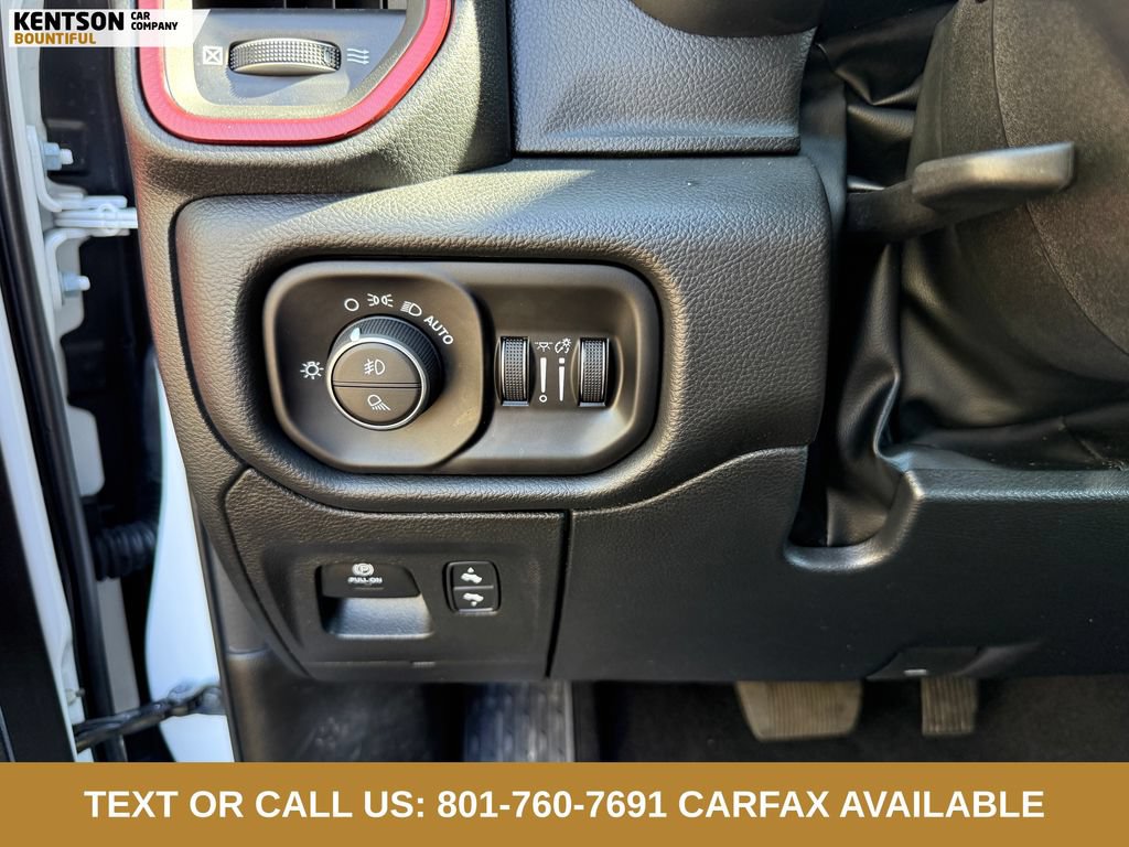 Used 2025 RAM 1500 Rebel w/ Rebel Level 1 Equipment Group AWD/4WD image 17